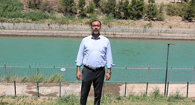 Başkan Polat: Bu hızla GAP'ın bitmesi 63 yıl daha sürecek