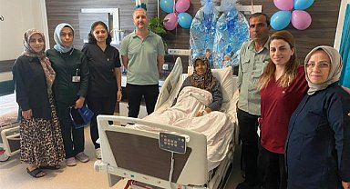 Birecik'te tıp başarısı: 53 yaşındaki kadının ikiz gebeliği sağlıklı şekilde tamamlandı