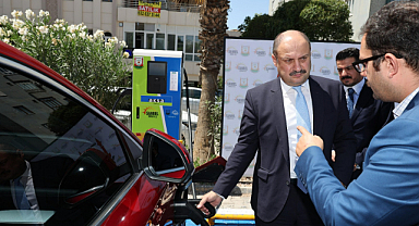 Belediyede 103 bin Euro’luk proje hayata geçti! Gülpınar: “Bu daha başlangıç”