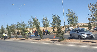 Çevre yolunda kaza: Karşıdan karşıya geçerken hayatını kaybetti