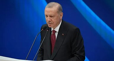 Cumhurbaşkanı Erdoğan'dan küstah dergiye tepki!