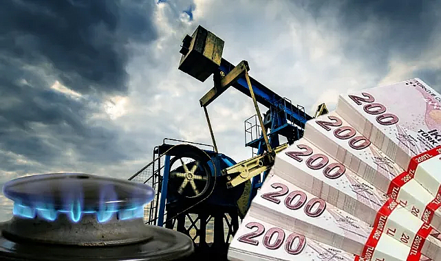 Doğal gazda zam fırtınası: Yeni tarife cep yakacak