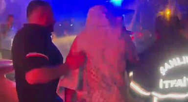 Haliliye'de yangın: 1’i çocuk 3 kişi dumandan etkilendi