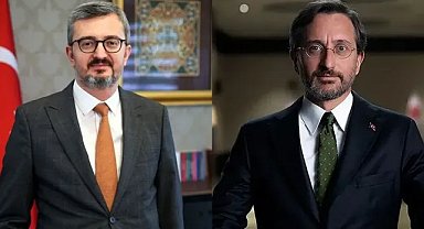 İletişim Başkanlığı'na atanan yeni isim belli oldu