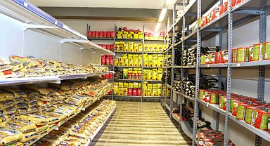 Karaköprü Belediyesi sosyal yardımlarla ihtiyaç sahiplerine destek oluyor