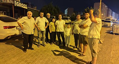 Karaköprü elektrik çilesi bitmiyor: Vatandaşlar yetkililere seslendi