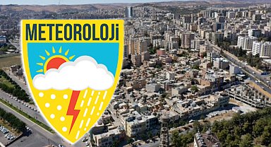 Meteoroloji sıcaklık verilerini açıkladı: Şanlıurfa kaçıncı sırada?