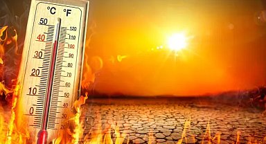 Meteoroloji uyardı: Bu hafta kavurucu sıcaklar devam edecek