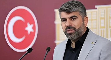 Milletvekili Dinç'ten Milli Eğitim Bakanı'na Şanlıurfa'daki öğretmen açığıyla ilgili soru önergesi