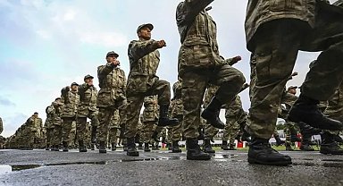 MSB duyurdu! Askerlik yerleri açıklandı