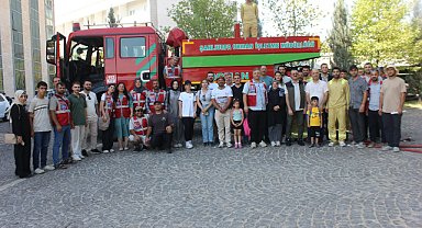 Orman yangınlarına karşı gönüllü seferberlik