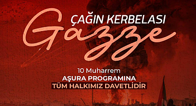 Şanlıurfa'da