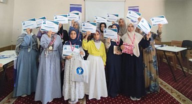 Şanlıurfa’da “Çağrısına Koşanlar” projesi kapsamında bilgi yarışması düzenlendi