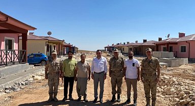 Şanlıurfa’da deprem konutları teslim için gün sayıyor