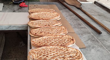 Şanlıurfa'da ekmeğe zam yapıldı