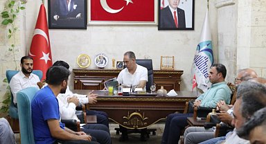 Şanlıurfa’da gençlik ve spora yatırım sürecek