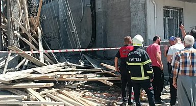 Şanlıurfa’da inşaatta göçük: 5 işçi yaralandı