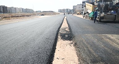 Şanlıurfa’da Maşuk bölgesine yeni bulvar ve caddelerle ulaşım planlaması