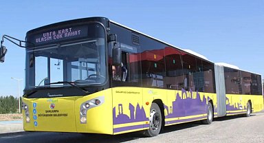 Şanlıurfa'da toplu taşıma sorunu her geçen gün büyüyor