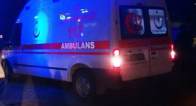 Şanlıurfa'da trafik kazası: 1 ölü, 1 ağır yaralı