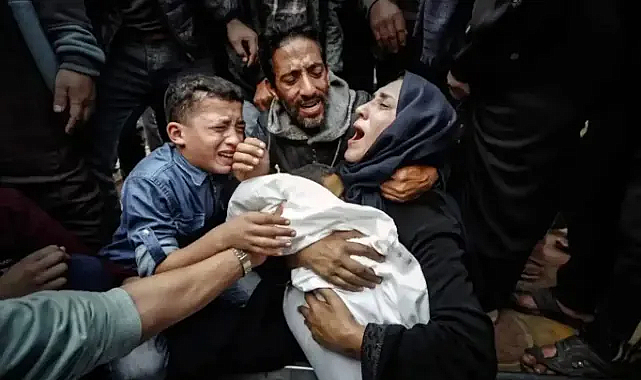 Siverek "Çağın Kerbelası Gazze" ve Peygamberimize yapılanlar için toplanacak 