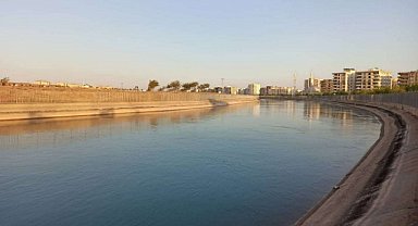 Sulama kanalına düşen genç kayıp: Arama çalışmaları sürüyor