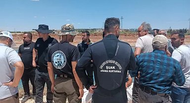 ŞUSKİ personeli sulama kanalında boğularak hayatını kaybetti 