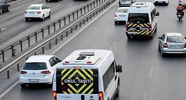 Taşımalı eğitimde yeni dönem