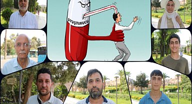 Uyuşturucu sadece kullanıcıyı değil toplumu da mahvediyor