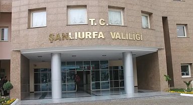 Valilik duyurdu! Şanlıurfa'da yasak kararı alındı