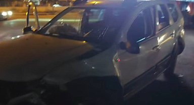 Viranşehir'de trafik kazası 5 yaralı