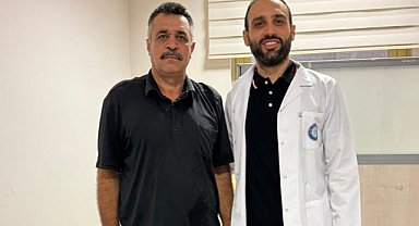 57 yıllık bekleyiş bir günde sona erdi