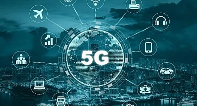 5G için geri sayım: İnternet 10 kat hızlanacak