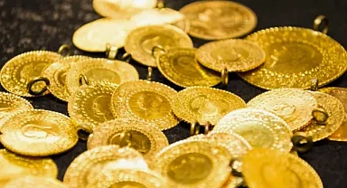 Altın güne düşüşle başladı: Gram ve çeyrekte son durum
