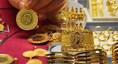 Altın yeni güne düşüşle başladı! İşte güncel fiyatlar