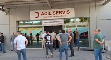 Arazi kavgası can aldı: Birecik'te amca yeğen hayatını kaybetti