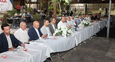 Atakent’te halk günü buluşması düzenlendi