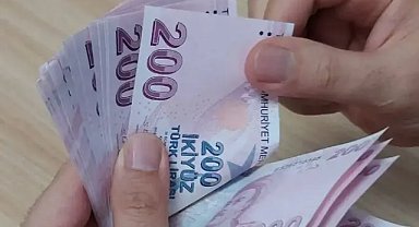 Bakan Göktaş duyurdu: 6 milyar lira hesaplara geçti