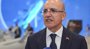 Bakan Şimşek’ten enflasyon açıklaması!