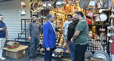 Esnafa yönelik eğitim ve denetim süreci tamamlandı