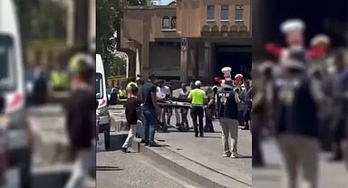 Eyyübiye’de park yeri tartışması silahlı kavgaya dönüştü