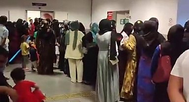 Eyyübiye Hastanesi'nde kadın doğum sırası çileye dönüştü