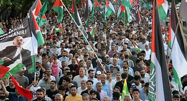 HAMAS'tan üç günlük küresel eylem çağrısı