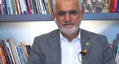 HÜDA PAR Genel Başkanı Yapıcıoğlu: Silahların susturulması herkesin yararınadır