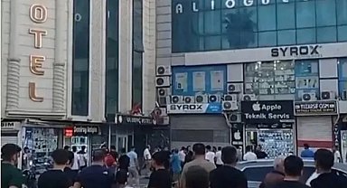 Otele silahlı saldırı: 8 şüpheli yakalandı 