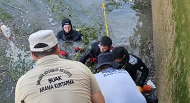 Şanlıurfa'da 15 yaşındaki çocuk sulama kanalında boğuldu