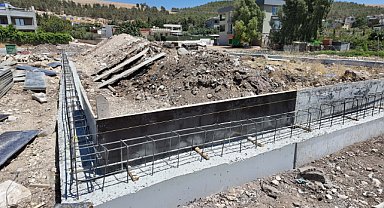 Şanlıurfa’da gençler için yeni semt sahası çalışması başlatıldı