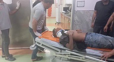 Şanlıurfa’da motosiklet kazası: 2 genç ağır yaralandı