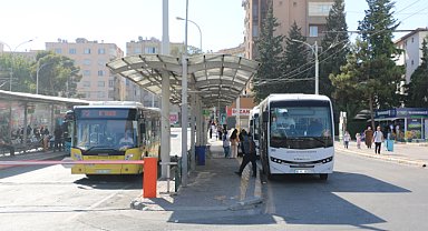 Şanlıurfa'da otobüs ücretlerine yapılan zam Vatandaşın tepkisine neden oldu