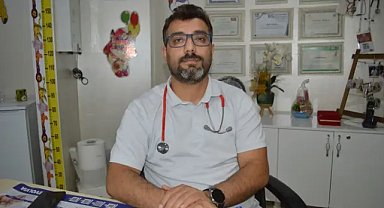 Sıcak havalarda çocuklar ciddi risk altında